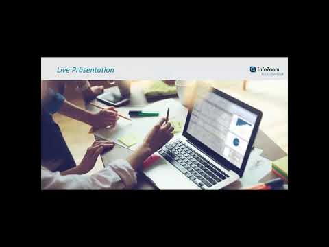 Schleupen Thementag: Datenanalysen mit Durchblick - Einführung InfoZoom