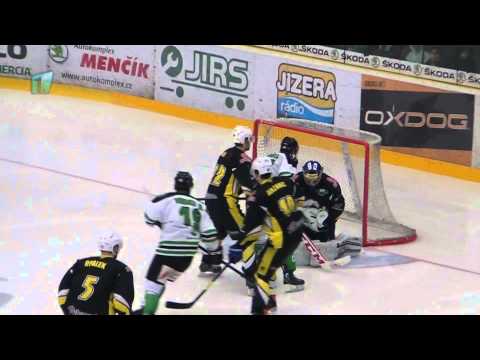 41. kolo BK Mladá Boleslav - SK Kadaň