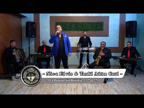 Nicu Elvis & Taraful Adrian Caval - Melodii vechi pentru Vali & Bogdan - La Bogdan din Bolintin