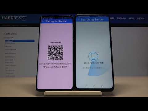 How to Transfer Files from Huawei Phone to Honor 9X?