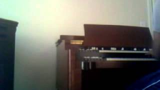 My Approach and tribute To Andrae Crouch (THE PROMISE)