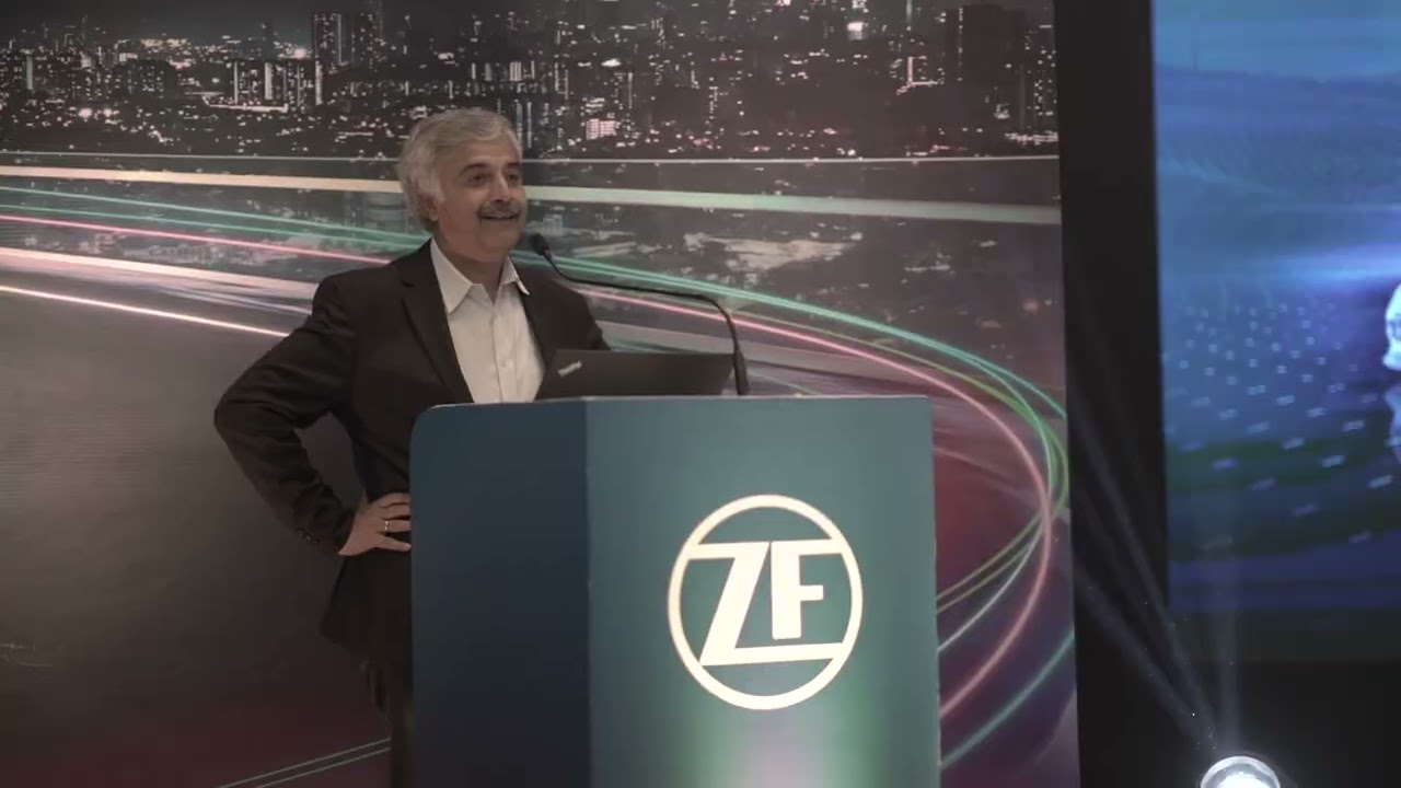 ZF Product Launch