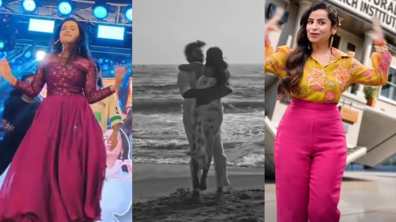 Finally Sivaangi's new project update... 😍❤️🎉