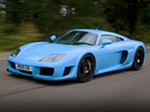 2010 Noble M600 | First Drive