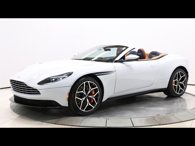 2019 Aston Martin Db11 - Image 133