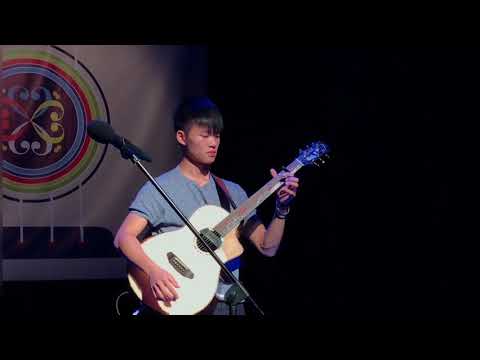 Trace Bundy “Over Time” by 梅尔文 Melvyn Gnai （age 16+)