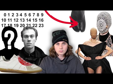 Das Geheimnis von Margiela entschlüsseln