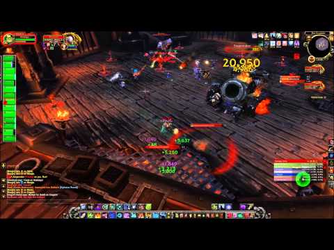 Continuum VS Blackhand Normal 1080p