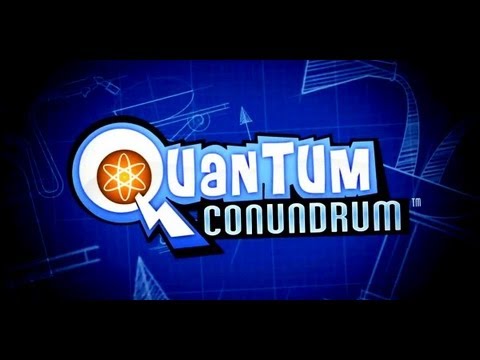 Обзор игры Quantum Conundrum
