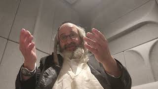 בית המדרש הווירטואלי עמוד מוהר"ן – ביידיש – עמוד היומי ליקו"מ ח"א – מחזור לא – דף פד פה תורה סז – 2 (הרב מוטה פראנק) - התמונה מוצגת ישירות מתוך אתר האינטרנט יוטיוב. זכויות היוצרים בתמונה שייכות ליוצרה. קישור קרדיט למקור התוכן נמצא בתוך דף הסרטון