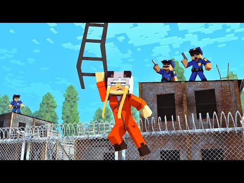 DER HÄRTESTE GEFÄNGNISAUSBRUCH! ✿ Minecraft [Deutsch/HD]