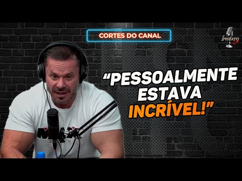 RAMON AND GORILA PRESENTATION AT EUROPA PRO - IRONBERG PODCAST CORTES