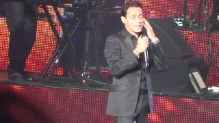 MARC ANTHONY LIVE cambio de piel