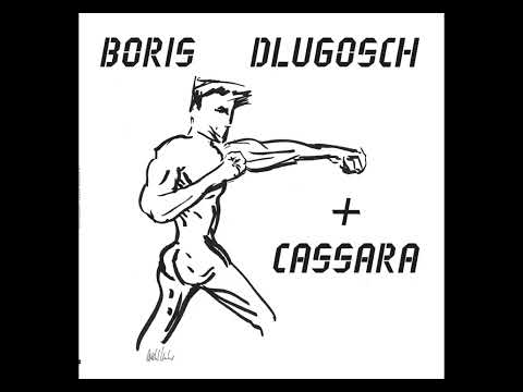 Boris Dlugosch & Cassara - Traveller (Running Back)