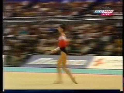 Alexandrova Teodora Hoop 1999 Osaka WCh TC