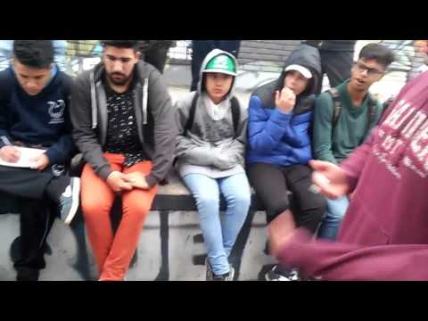 Rain vs Hekas 9na primera ronda