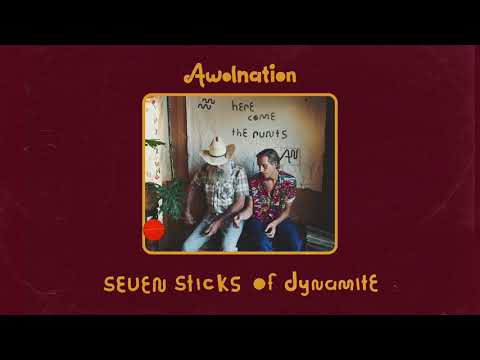 Video thumbnail for Seven Sticks of Dynamite