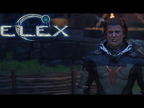 Elex 🌏 [150] (LP) - Ein Outlaw unter den Klerikern!