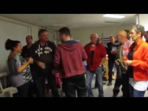 Straatversierders Bouwen een Feestje Noordwolde fr.