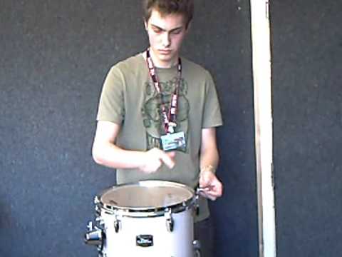 Bern' s TV Tuning your Drums