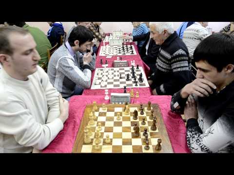 GM Gabrielian, Artur - Beglarian, Araik