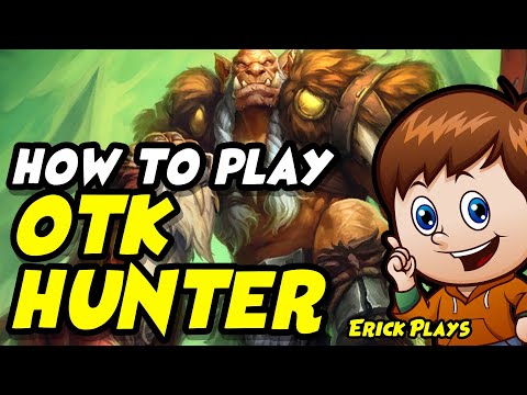 How to play OTK Hunter (Ashes of Outland 2020)