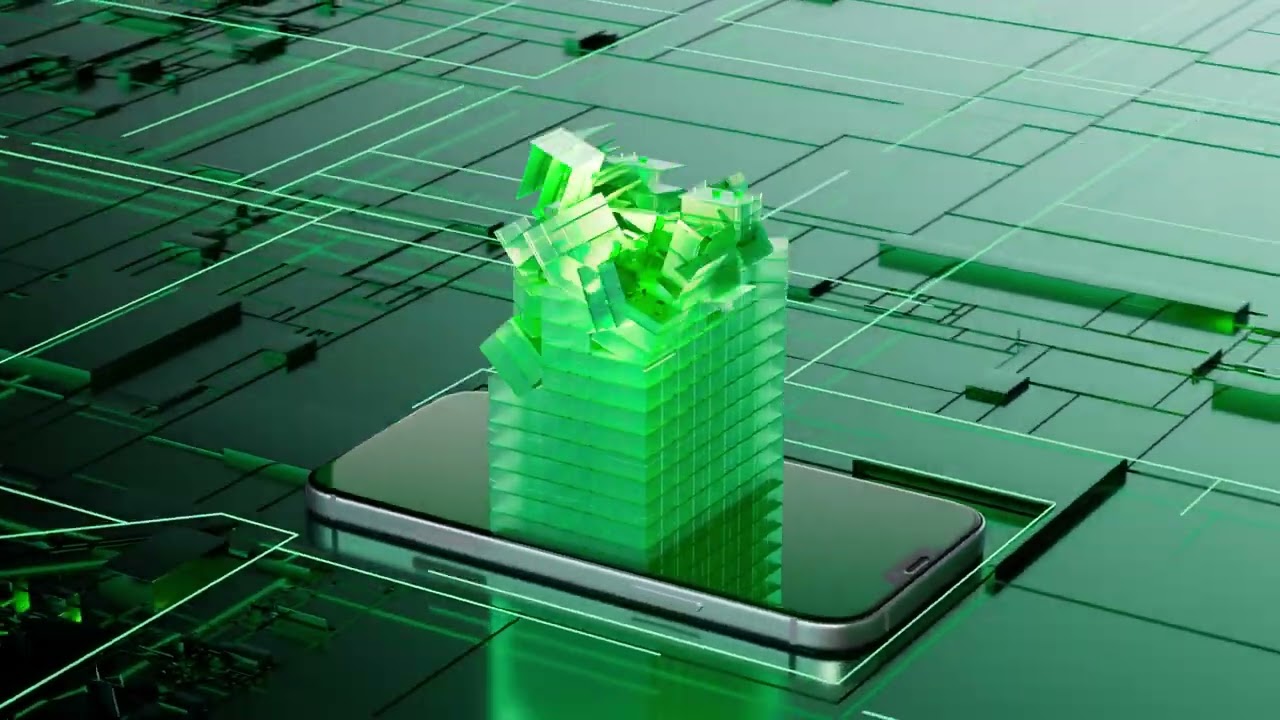 CRDB sim banking | Explainer video (spec project)