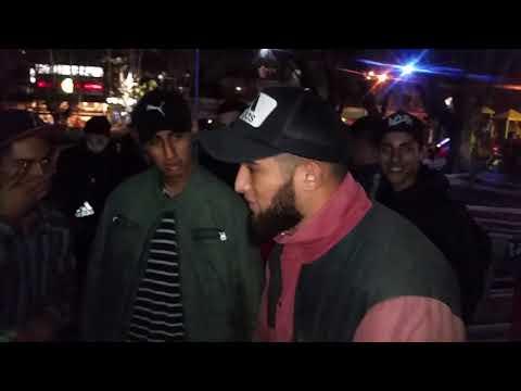 Prais & El Cata & Magnum vs Pablito & Pka & Nai vs Litio & Kffa & Zayro - 8vos Fecha 4 - Torneo 2018