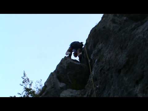 Climbing to Illegio 2