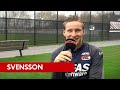 'Zijn fit' | Interview Svensson