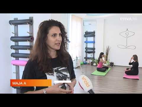 Prva TV , Holistička akademija Maya, disanje u doba korone