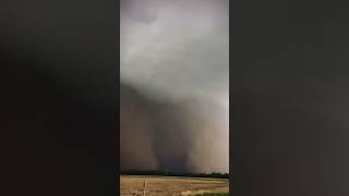 Tornado valley view Texas  #shorts #shortsfeed #shortsvideo #tornado #valleyview #texas #tornados