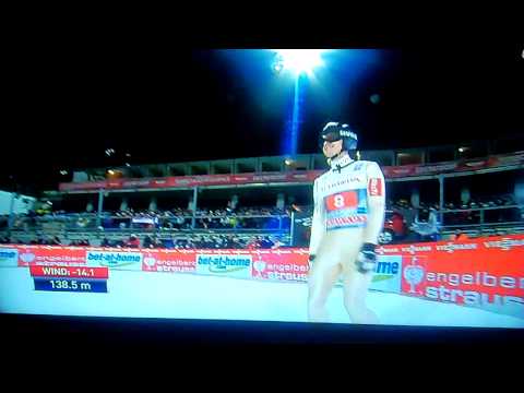 Tom Hilde - Oberstdorf 2012 - 138.5m - 5. place! - HD