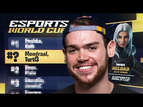 WORLD CUP PLAY-INS WITH TURTL3 (EWC Day 1)