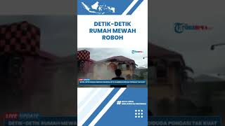 Pengakuan Pemilik Rumah Senilai Rp 3 M yang Ambruk di Banjarmasin: Videonya Disebar oleh Sang Cucu