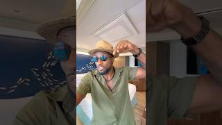 This Cruise Ship Cabin is HUGE!