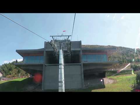 Innsbruck Igls Patscherkofel 10-MGD Patscherkofelbahn Sektion 2 Sommerbetrieb