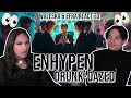Waleska & Efra react to ENHYPEN (엔하이픈) 'Drunk-Dazed' Official MV| REACTION