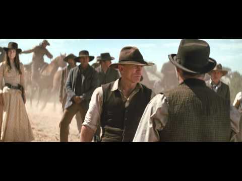Cowboys & Aliens - Trailer 3