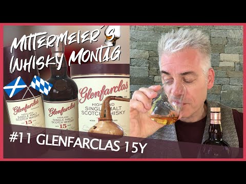 #11 GLENFARCLAS 15y - MITTERMEIERS WHISKY MONTAG