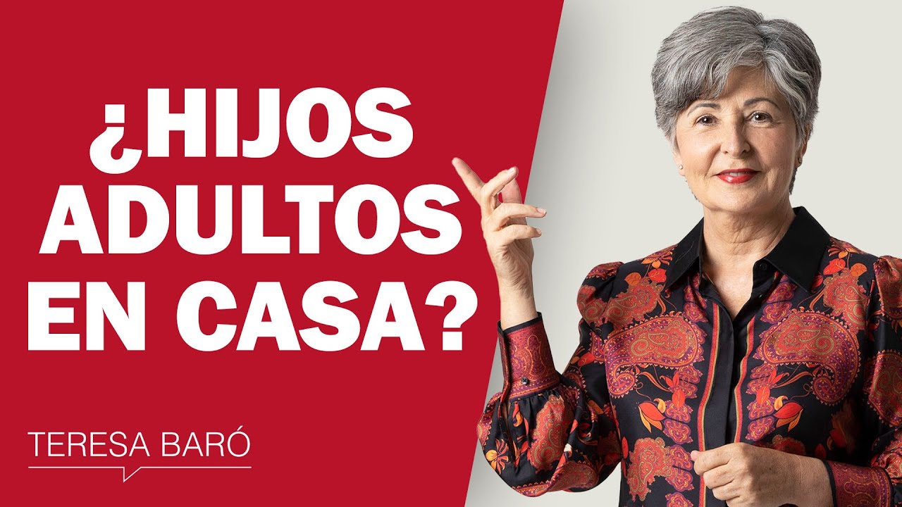 Cómo comunicarte mejor con tus hijos adultos en casa
