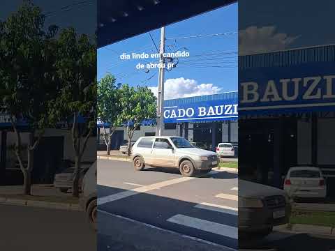dia ta lindo em candido de abreu pr.