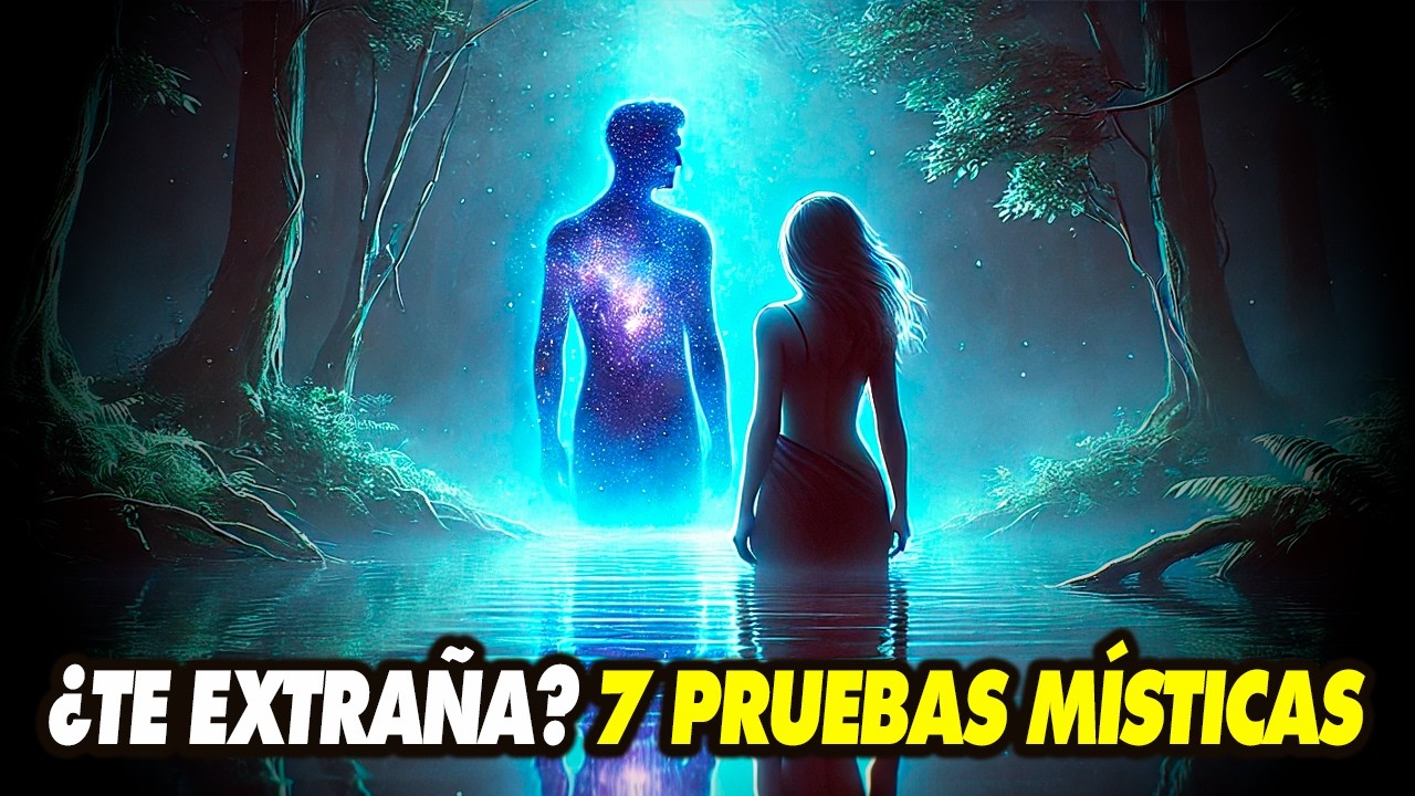 7 Señales Místicas que DEMUESTRAN que Alguien TE EXTRAÑA