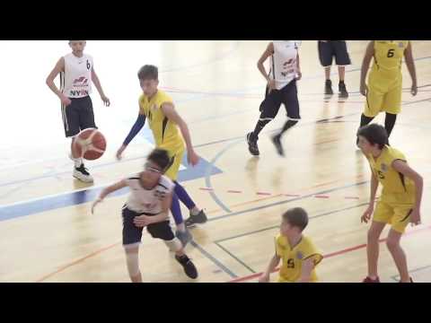 BBC Nyon vs  Union Neuchatel  U13A
