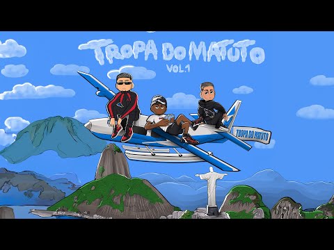 Médica Cubana - AçúK, Danike, Shark47 (beat. DatBoy Twenty & @peunubeat) (Visualizer Oficial)