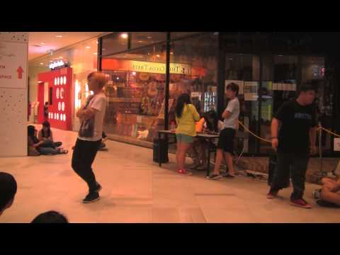 121102 KPOP Dance Off Vol 30: EXID - Every Night (매일 밤)