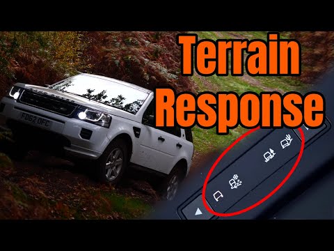 Land Rover Terrain Response EXPLAINED | Land Rover Freelander 2 | Jay Tee Cars