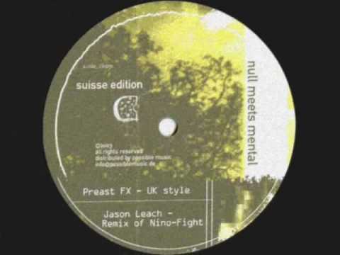 Preast FX - Uk Style