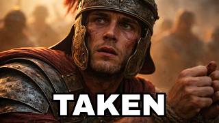 What Happened to Roman Soldiers Taken PRISONER