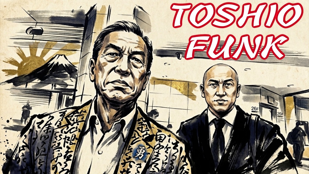 【トシオファンク】核武装するかしないかは国家主権の問題だ（田母神俊雄）